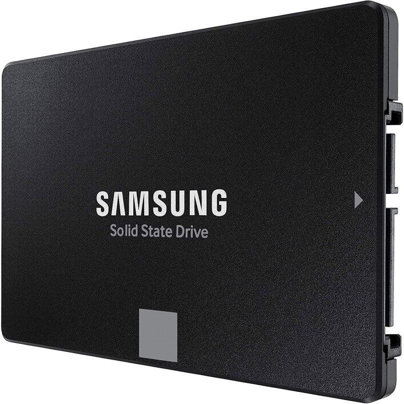 SAMSUNG 870 Evo 1Tb 2.5 Inch Sata Iii Internal SSD, Mz-77E1T0B/Am - eBuy UAE